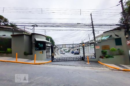 Casa de condomínio à venda com 141m², 3 quartos e 1 vagaFachada do Condomínio