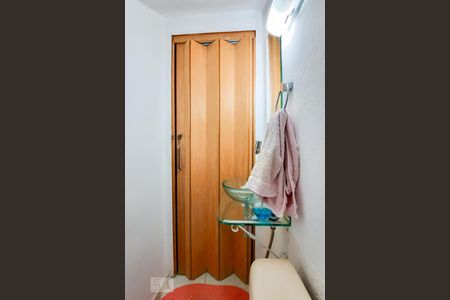 Lavabo de casa de condomínio à venda com 3 quartos, 141m² em Vila Marchi, São Bernardo do Campo