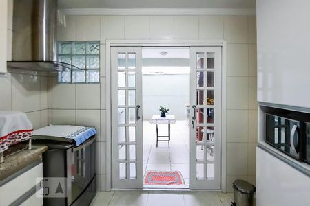 Casa de condomínio à venda com 141m², 3 quartos e 1 vagaCozinha