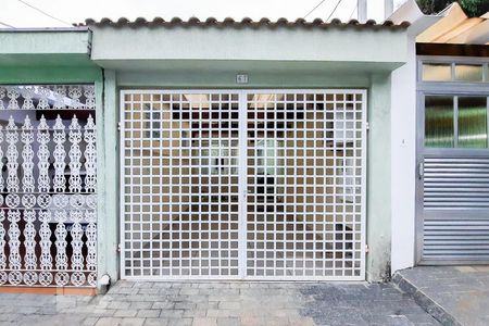 Casa de condomínio à venda com 141m², 3 quartos e 1 vagaFachada