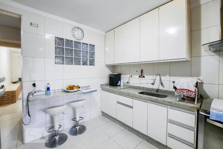 Casa de condomínio à venda com 141m², 3 quartos e 1 vagaCozinha