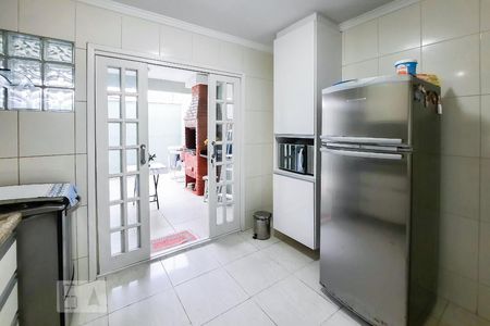 Casa de condomínio à venda com 141m², 3 quartos e 1 vagaCozinha