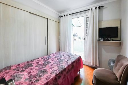 Casa de condomínio à venda com 141m², 3 quartos e 1 vagaQuarto 3