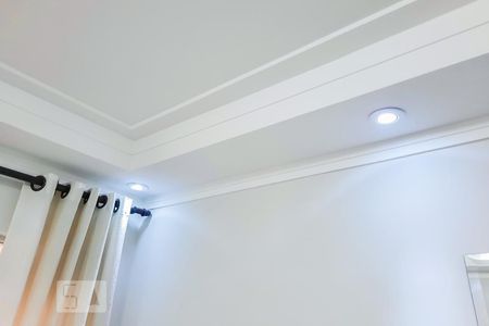 Sala de casa de condomínio à venda com 3 quartos, 141m² em Vila Marchi, São Bernardo do Campo