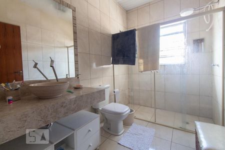 Banheiro de casa à venda com 4 quartos, 300m² em Chácara Belenzinho, São Paulo
