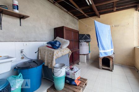 Casa à venda com 300m², 4 quartos e 4 vagasÁrea de serviço