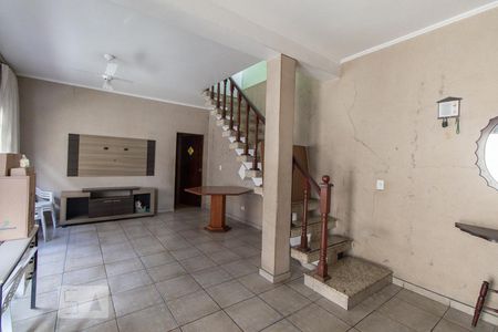 Sala de casa à venda com 4 quartos, 300m² em Chácara Belenzinho, São Paulo