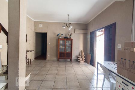 Sala de casa à venda com 4 quartos, 300m² em Chácara Belenzinho, São Paulo