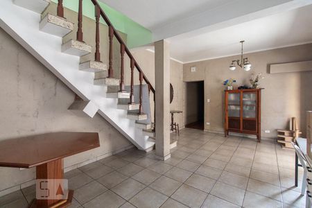 Sala de casa à venda com 4 quartos, 300m² em Chácara Belenzinho, São Paulo