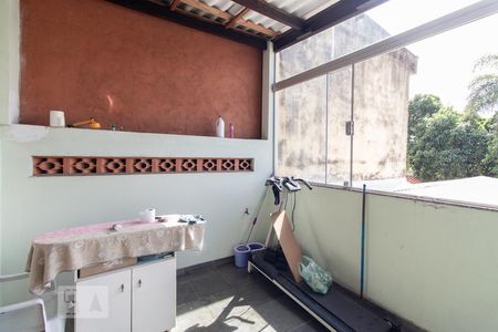 Casa à venda com 300m², 4 quartos e 4 vagasÁrea de serviço