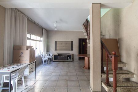 Sala de casa à venda com 4 quartos, 300m² em Chácara Belenzinho, São Paulo