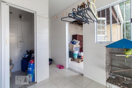 Casa à venda com 300m², 4 quartos e 4 vagasÁrea de serviço