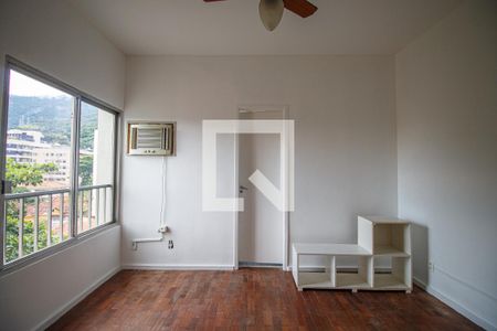 Suíte de apartamento à venda com 3 quartos, 80m² em Tijuca, Rio de Janeiro