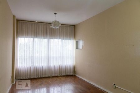 Sala de Apartamento com 2 quartos, 80m² Tijuca