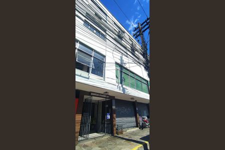 Fachada de apartamento para alugar com 1 quarto, 43m² em Partenon, Porto Alegre