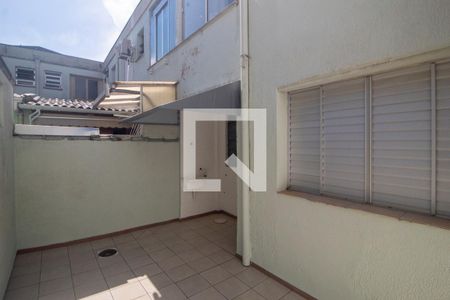 Área de Serviço/Quintal de apartamento para alugar com 1 quarto, 43m² em Partenon, Porto Alegre