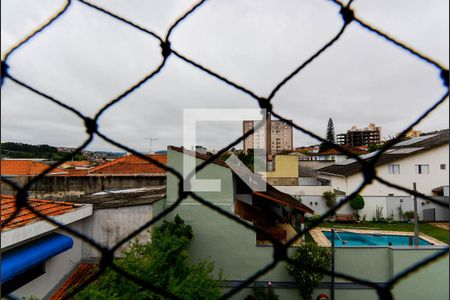 Casa para alugar com 240m², 3 quartos e 2 vagasVista da Área de Serviço