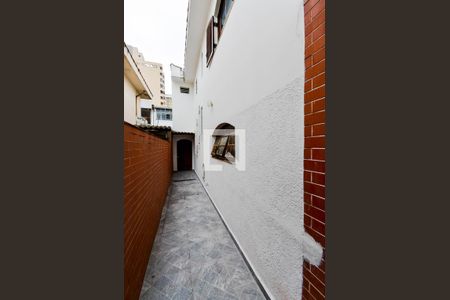 Casa para alugar com 240m², 3 quartos e 2 vagasÁrea Externa