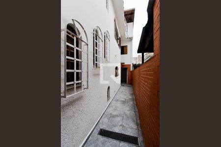 Casa para alugar com 240m², 3 quartos e 2 vagasÁrea Externa