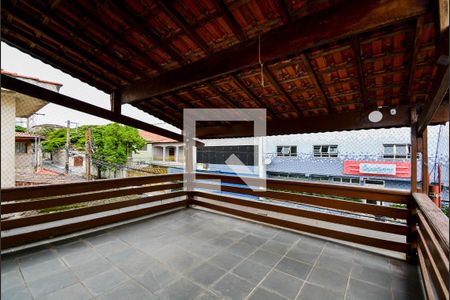 Casa para alugar com 240m², 3 quartos e 2 vagasVaranda do Quarto 1