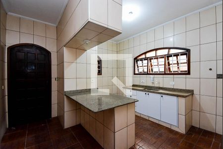 Casa para alugar com 240m², 3 quartos e 2 vagasCozinha