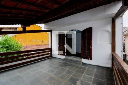 Casa para alugar com 240m², 3 quartos e 2 vagasVaranda do Quarto 1