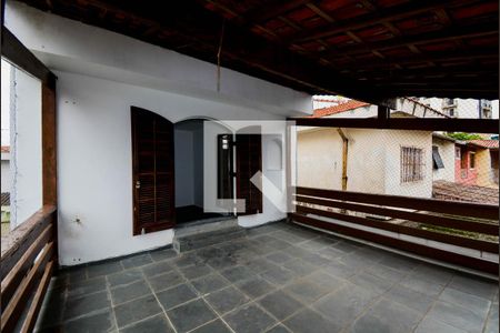 Casa para alugar com 240m², 3 quartos e 2 vagasVaranda do Quarto 1