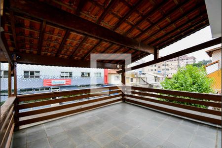 Casa para alugar com 240m², 3 quartos e 2 vagasVaranda do Quarto 1