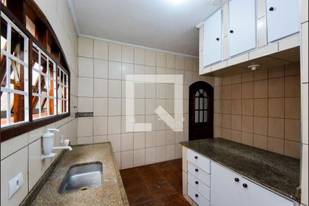 Casa para alugar com 240m², 3 quartos e 2 vagasCozinha