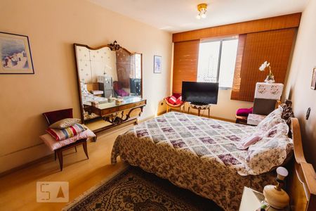 Suíte 1 de apartamento à venda com 3 quartos, 193m² em Bom Retiro, São Paulo