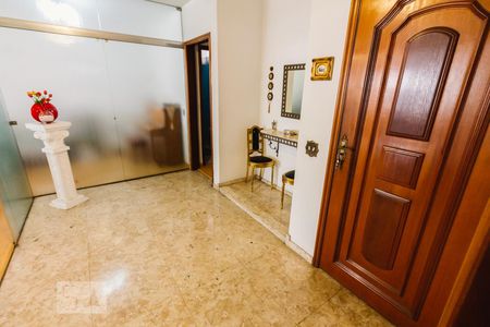 Hall de Entrada de apartamento à venda com 3 quartos, 193m² em Bom Retiro, São Paulo