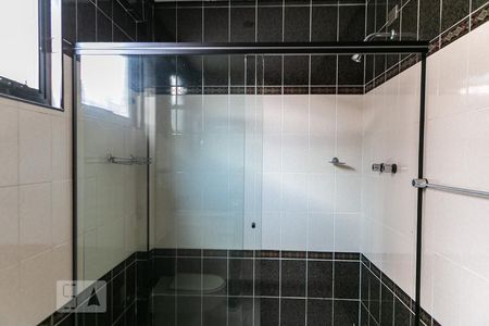 Apartamento para alugar com 273m², 4 quartos e 3 vagasBanheiro da suíte
