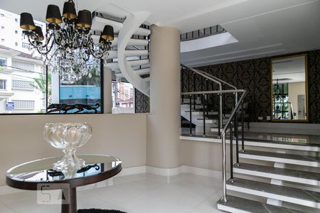 Apartamento para alugar com 273m², 4 quartos e 3 vagasHall de entrada