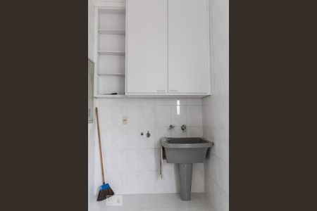 Apartamento para alugar com 273m², 4 quartos e 3 vagasLavanderia