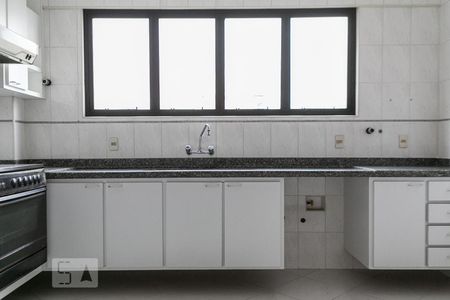 Apartamento para alugar com 273m², 4 quartos e 3 vagasCozinha