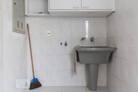 Apartamento para alugar com 273m², 4 quartos e 3 vagasLavanderia