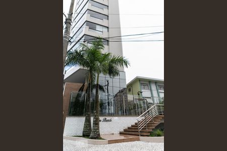 Apartamento para alugar com 273m², 4 quartos e 3 vagasFachada