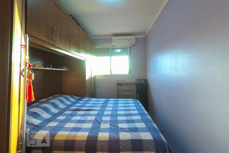Suíte de apartamento para alugar com 2 quartos, 96m² em Sarandi, Porto Alegre