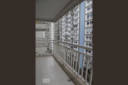 Varanda da Sala de apartamento à venda com 2 quartos, 60m² em São Francisco Xavier, Rio de Janeiro