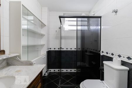 Apartamento à venda com 82m², 2 quartos e 1 vagaBanheiro