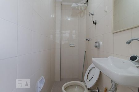 Apartamento à venda com 82m², 2 quartos e 1 vagaBanheiro de Serviço