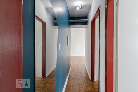 Apartamento à venda com 82m², 2 quartos e 1 vagaCorredor