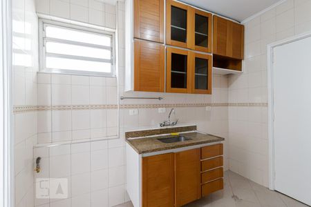Apartamento à venda com 82m², 2 quartos e 1 vagaCozinha