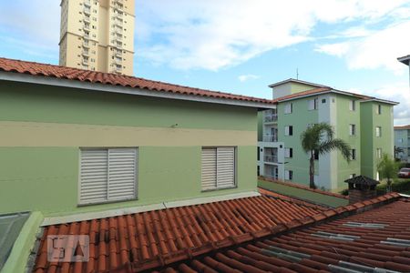 Vista do Quarto 1 de casa de condomínio à venda com 3 quartos, 100m² em Utinga, Santo André