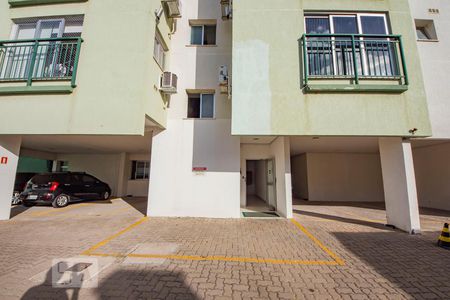 Apartamento para alugar com 68m², 2 quartos e 2 vagasFachada do bloco