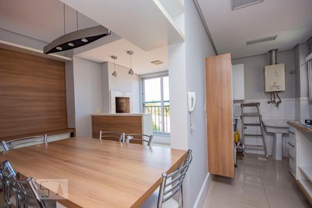 Apartamento para alugar com 68m², 2 quartos e 2 vagasCozinha 