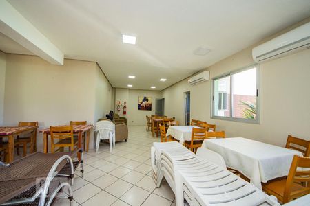 Apartamento para alugar com 68m², 2 quartos e 2 vagasÁrea comum - Salão de festas