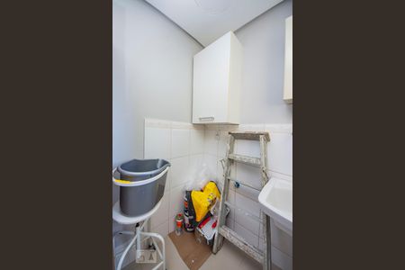 Apartamento para alugar com 68m², 2 quartos e 2 vagasLavanderia 