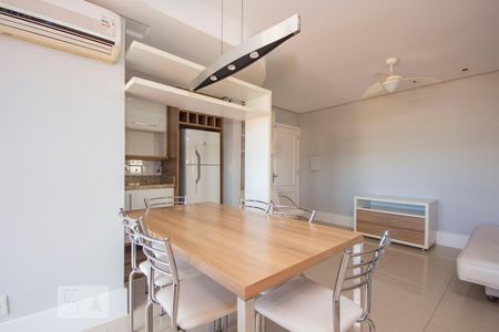 Apartamento para alugar com 68m², 2 quartos e 2 vagasSala 