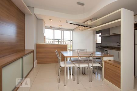 Apartamento para alugar com 68m², 2 quartos e 2 vagasSala 